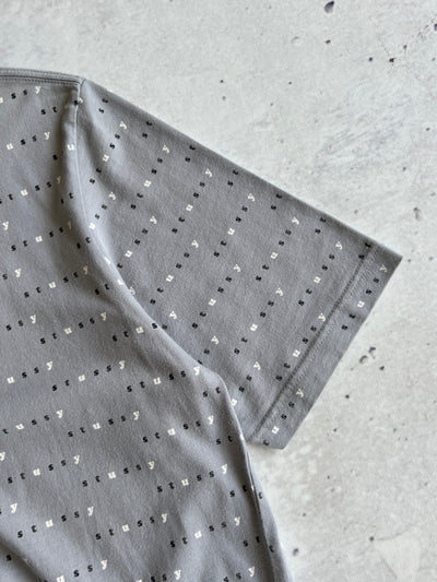 Stussy Repeat Spell Out T Shirt (S)