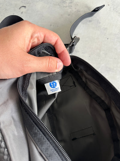 Porter Waist / Crossbody Bag (One Size)