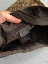 Vintage Gucci GG Jackie Shoulder Bag (One Size)