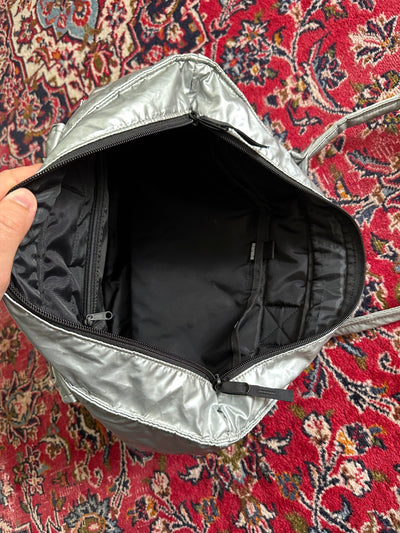 Porter Yoshida & Co. Silver jet Padded Tote Bag (One Size)