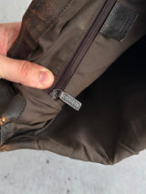 Vintage Gucci GG Jackie Shoulder Bag (One Size)