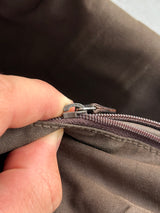 Vintage Gucci GG Jackie Shoulder Bag (One Size)