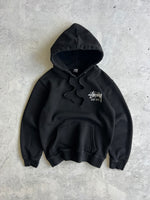 Stussy New York Heavyweight Pullover Hoodie (S)