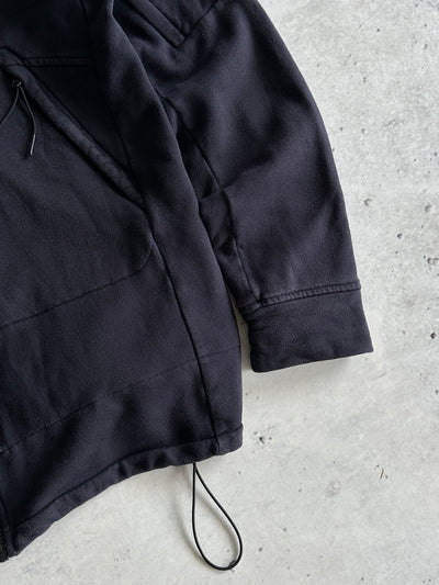 CP Company Lens Heavyweight Zip Up Sweatshirt (L)