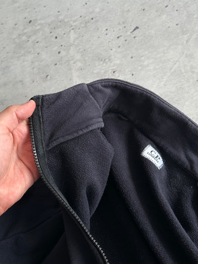 CP Company Lens Heavyweight Zip Up Sweatshirt (L)