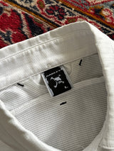 00's Oakley Multi Zip Button Up Shirt (M)