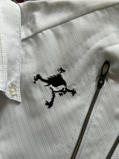 00's Oakley Multi Zip Button Up Shirt (M)