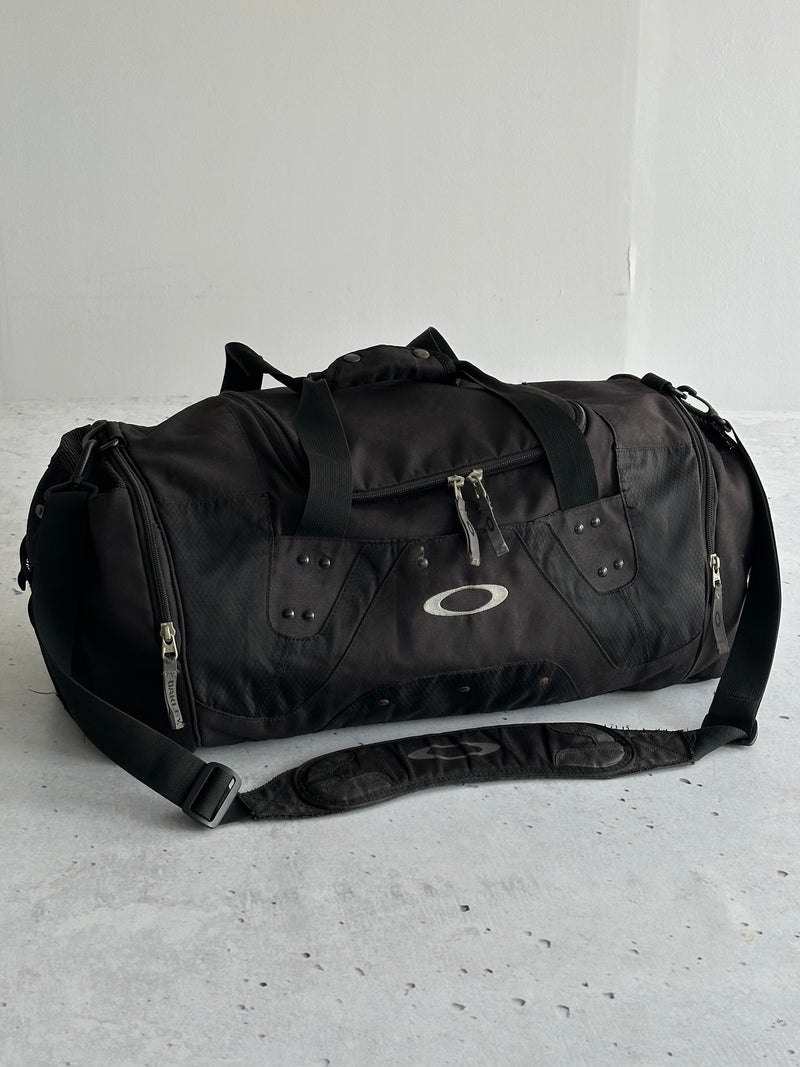 Vintage Oakley Large Holdall weekend / Duffle Bag (One Size)