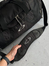 Vintage Oakley Large Holdall weekend / Duffle Bag (One Size)