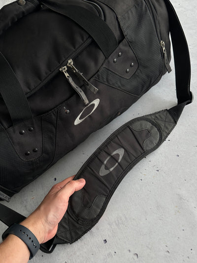 Vintage Oakley Large Holdall weekend / Duffle Bag (One Size)