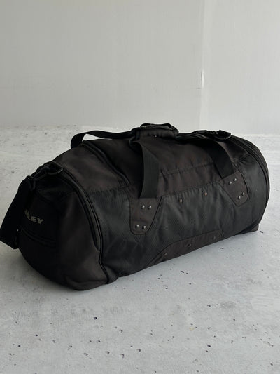 Vintage Oakley Large Holdall weekend / Duffle Bag (One Size)