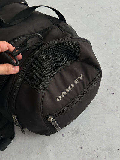 Vintage Oakley Large Holdall weekend / Duffle Bag (One Size)