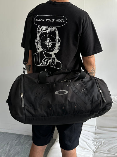 Vintage Oakley Large Holdall weekend / Duffle Bag (One Size)