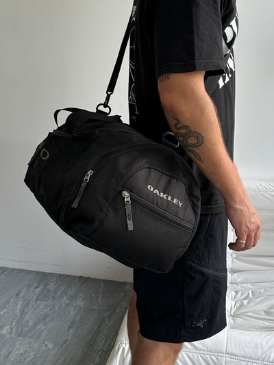 Vintage Oakley Large Holdall weekend / Duffle Bag (One Size)