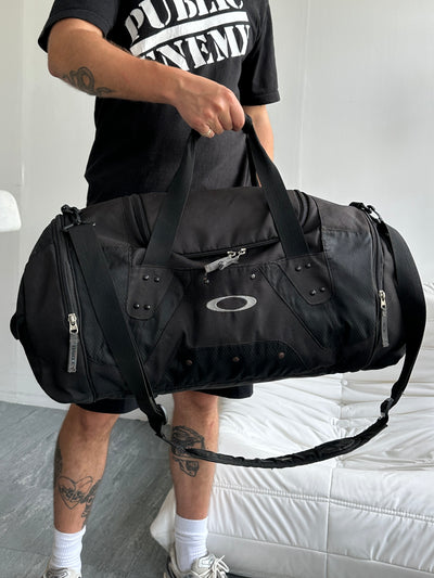 Vintage Oakley Large Holdall weekend / Duffle Bag (One Size)