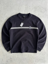 Brand New Giorgio Armani Tennis Crewneck Sweatshirt (M)