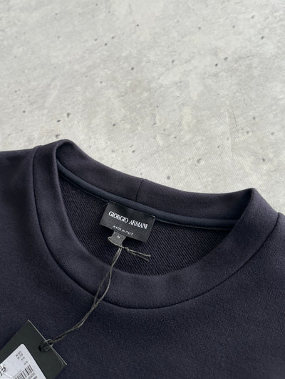 Brand New Giorgio Armani Tennis Crewneck Sweatshirt (M)