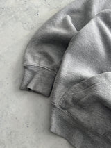 Stussy Script Paint Pullover Hoodie (M)