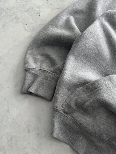 Stussy Script Paint Pullover Hoodie (M)