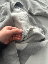 Stussy Script Paint Pullover Hoodie (M)