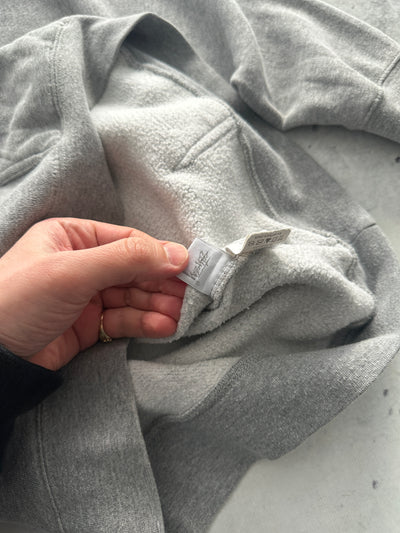 Stussy Script Paint Pullover Hoodie (M)