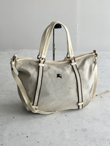 Burberry Blue Label 2 Way Crossbody / Shoulder Bag (One Size)