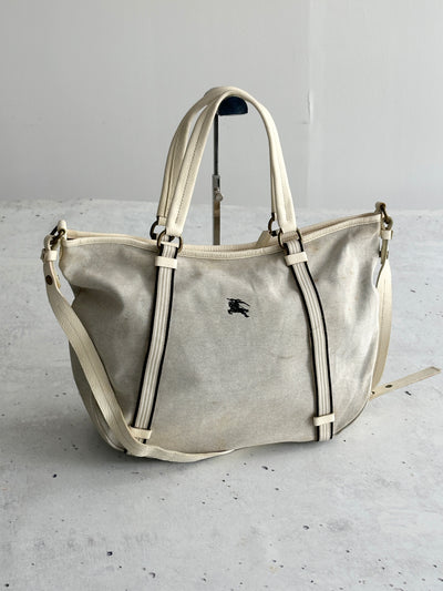 Burberry Blue Label 2 Way Crossbody / Shoulder Bag (One Size)