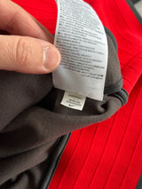 2010/11 Nike Manchester United FC Zip Up Track Jacket (L)