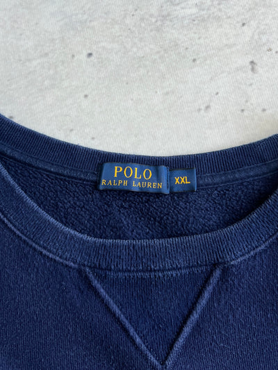 Ralph Lauren Heavyweight Crewneck Sweatshirt (XXL)
