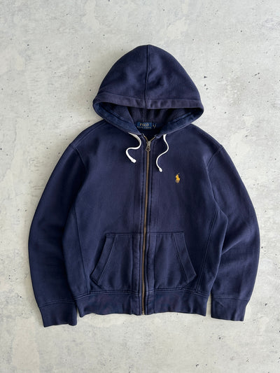 Ralph Lauren Heavyweight Zip Up Hoodie (S)