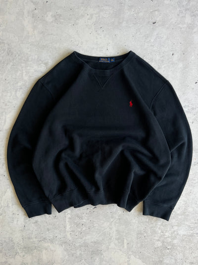 Ralph Lauren Heavyweight Crewneck Sweatshirt (XXL)