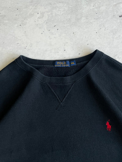 Ralph Lauren Heavyweight Crewneck Sweatshirt (XXL)