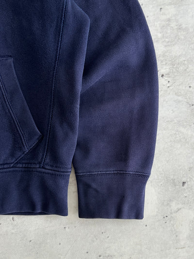 Ralph Lauren Heavyweight Zip Up Hoodie (S)
