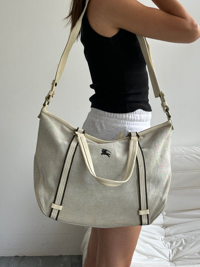 Burberry Blue Label 2 Way Crossbody / Shoulder Bag (One Size)