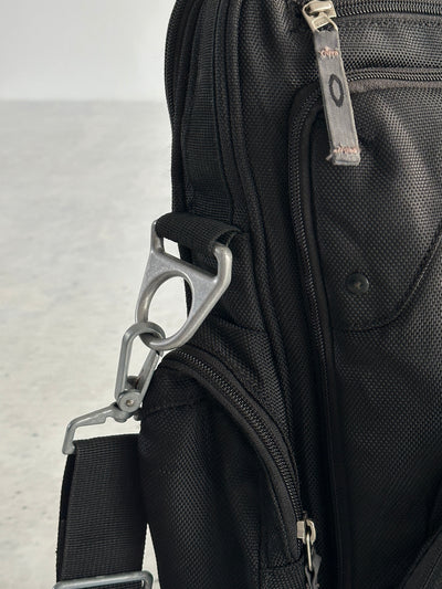 Oakley Vertical Messenger Bag (One Size)