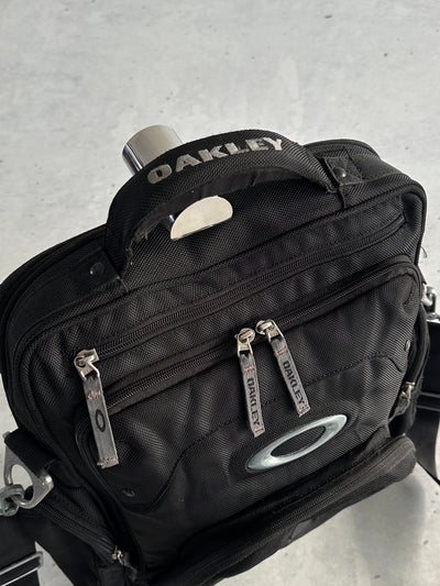 Oakley Vertical Messenger Bag (One Size)