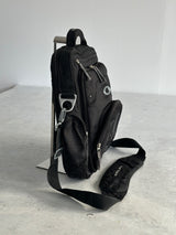 Oakley Vertical Messenger Bag (One Size)