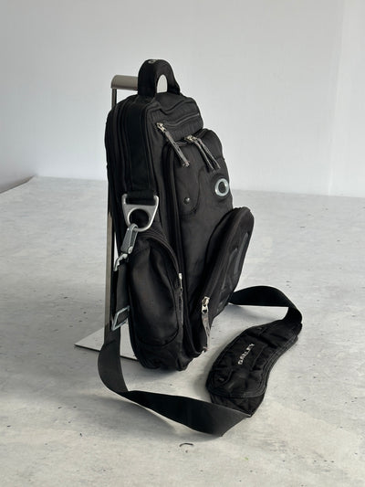 Oakley Vertical Messenger Bag (One Size)