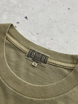 Cav Empt Embroidered Spell Out T Shirt (XL)