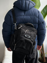 Oakley Vertical Messenger Bag (One Size)