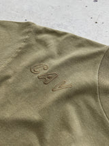 Cav Empt Embroidered Spell Out T Shirt (XL)