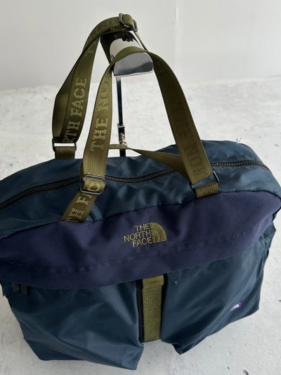 The North Face Purple Label 2 Way Holdall / Backpack (One Size)