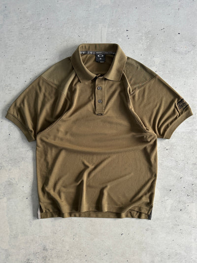 00's Oakley Software Polo Shirt (M)