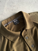 00's Oakley Software Polo Shirt (M)