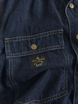 2010 Vivienne Westwood x Lee Button Up Denim Shirt (S)