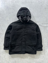 Avirex Heavyweight Zip Up Fleece Jacket (XL)