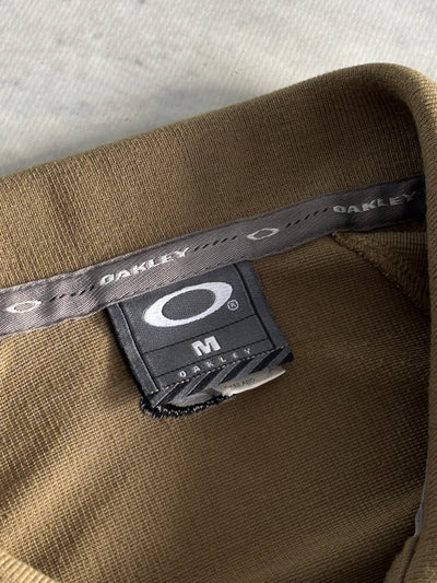 00's Oakley Software Polo Shirt (M)