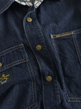 2010 Vivienne Westwood x Lee Button Up Denim Shirt (S)