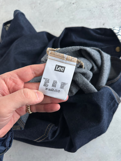 2010 Vivienne Westwood x Lee Button Up Denim Shirt (S)