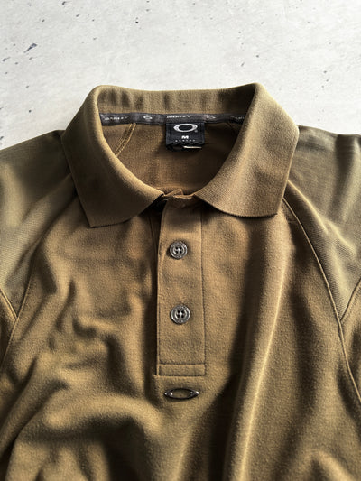 00's Oakley Software Polo Shirt (M)